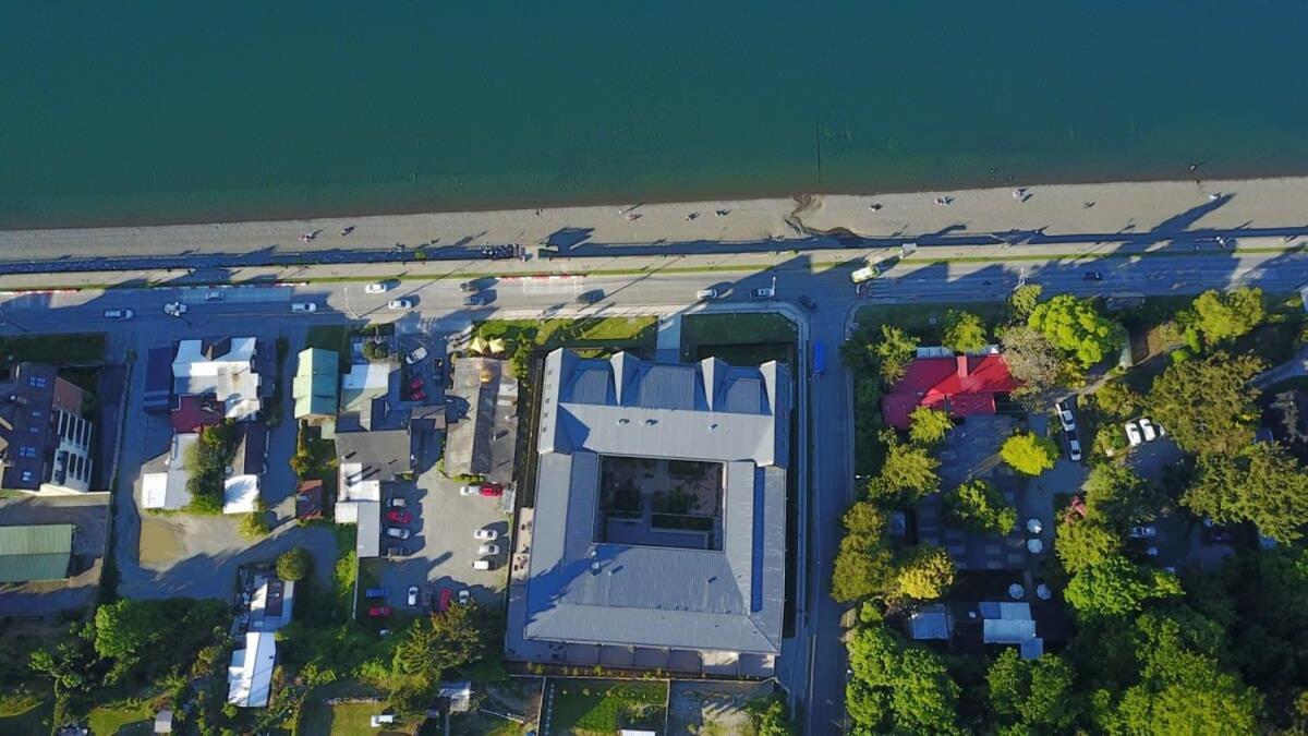 Depto 2D2B Frente A La Costanera Piscina Temperada Servicio Hom 0401 Lägenhet Puerto Varas Exteriör bild