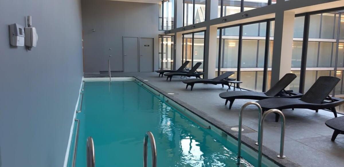 Depto 2D2B Frente A La Costanera Piscina Temperada Servicio Hom 0401 Lägenhet Puerto Varas Exteriör bild