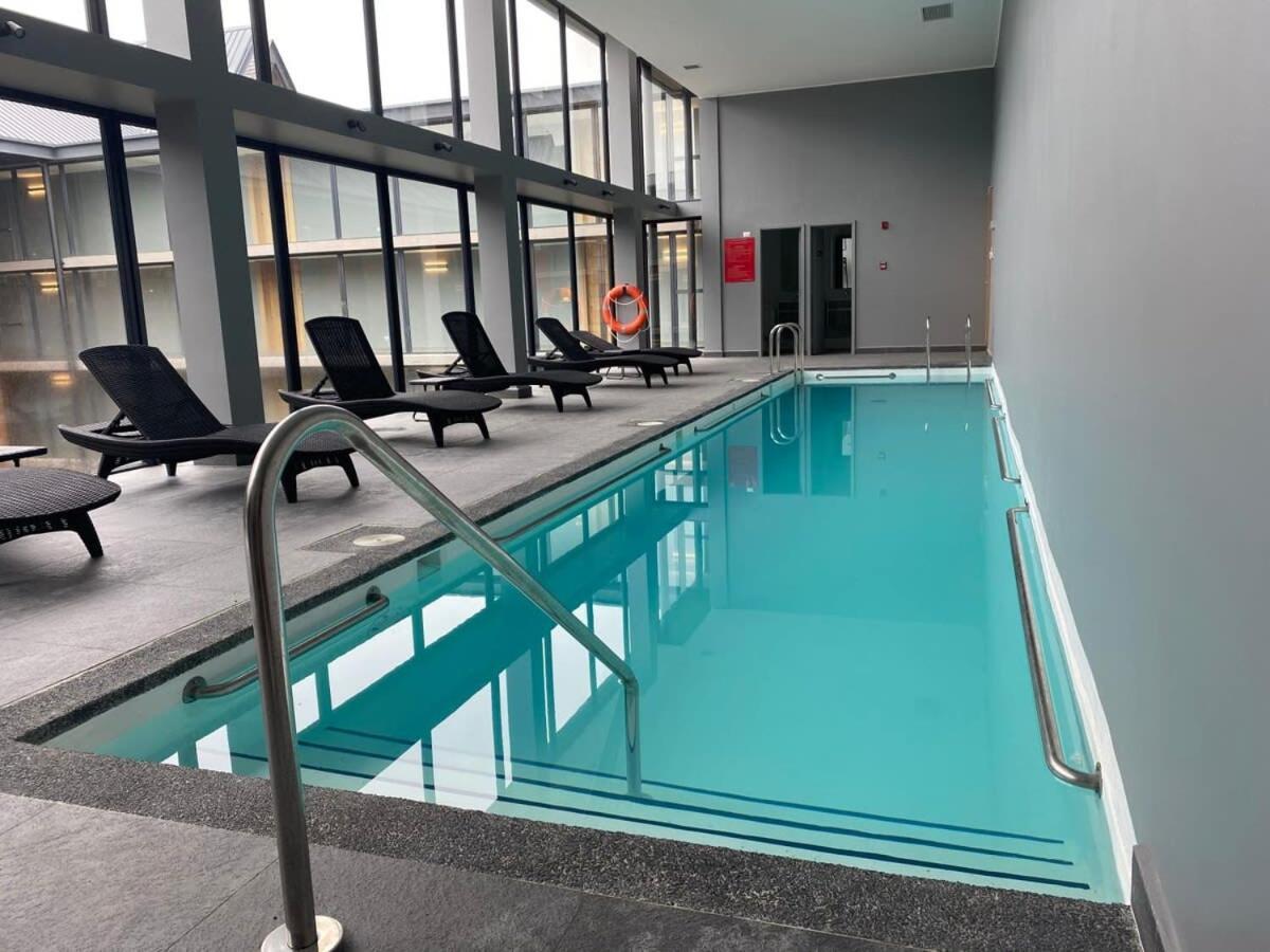 Depto 2D2B Frente A La Costanera Piscina Temperada Servicio Hom 0401 Lägenhet Puerto Varas Exteriör bild
